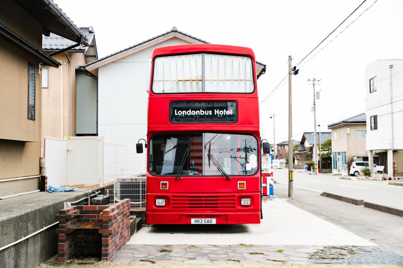 Londonbushotel & Wooddy Hakusan Ngoại thất bức ảnh