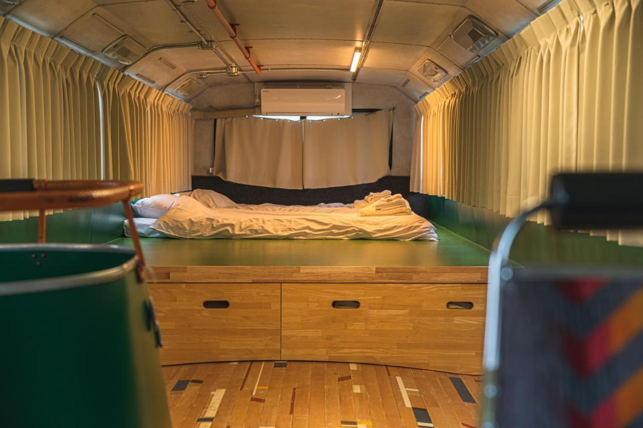 Londonbushotel & Wooddy Hakusan Ngoại thất bức ảnh