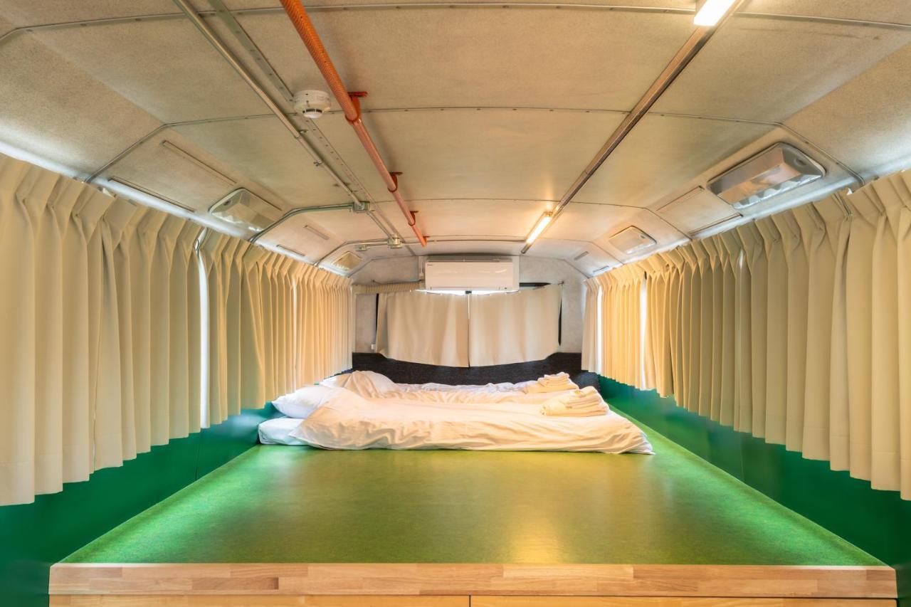 Londonbushotel & Wooddy Hakusan Ngoại thất bức ảnh