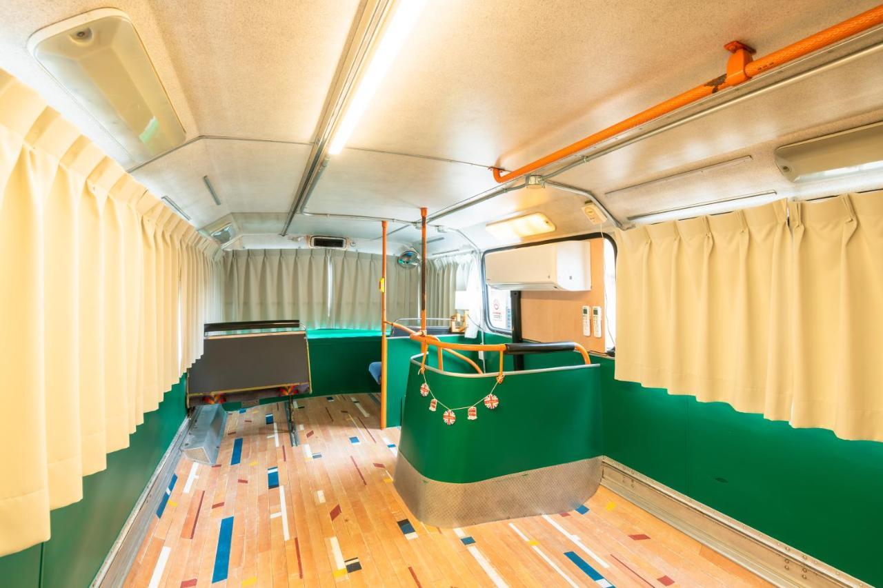 Londonbushotel & Wooddy Hakusan Ngoại thất bức ảnh